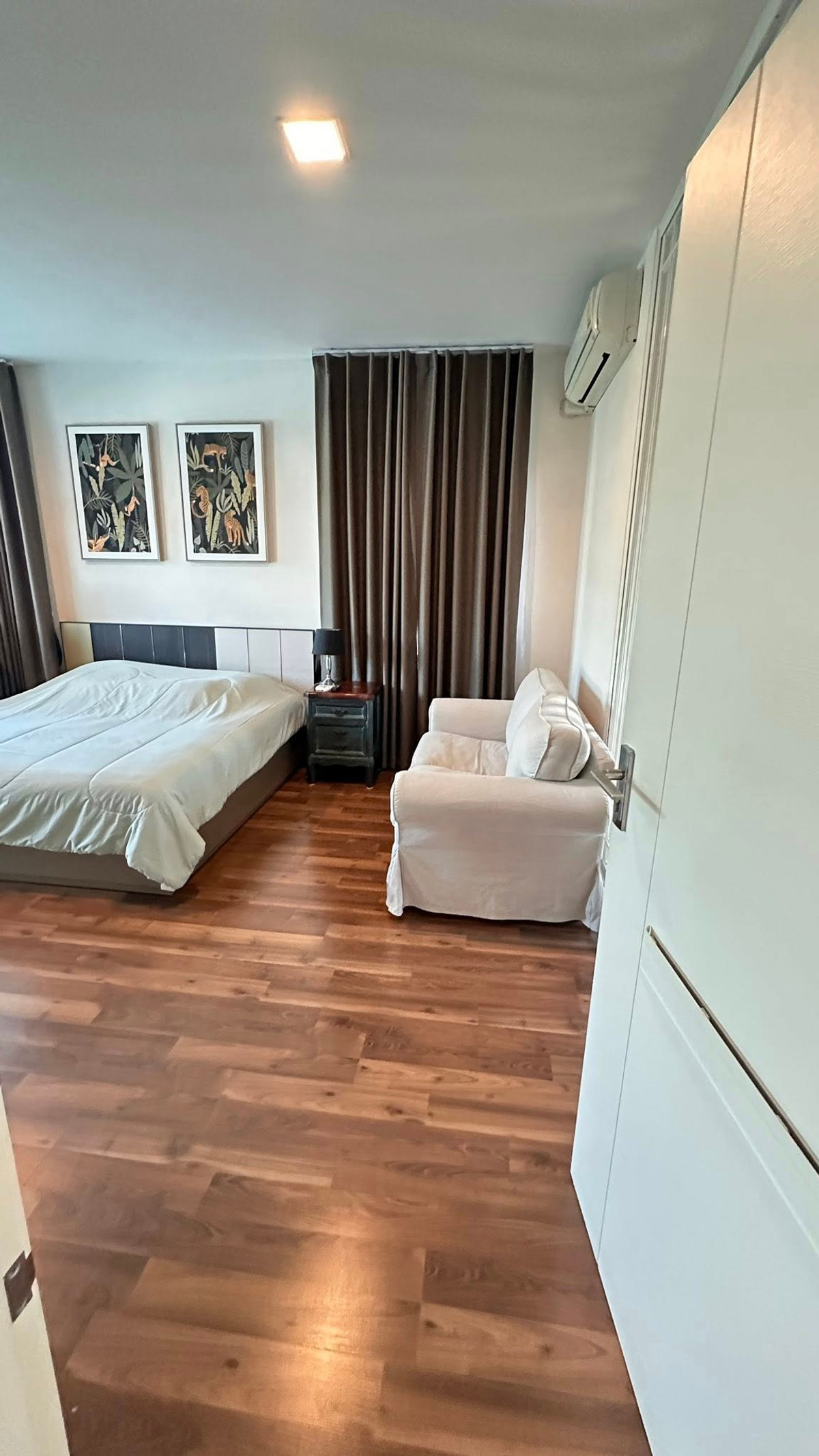 ขายบ้านบางนา แบริ่ง ลาซาล : มัณฑนา ศรีนครินทร์ - บางนา บ้านเดี่ยว 4 ห้องนอน ใกล้เมกาบางนา ตกแต่งวินเทจสไตล์ พร้อมอยู่