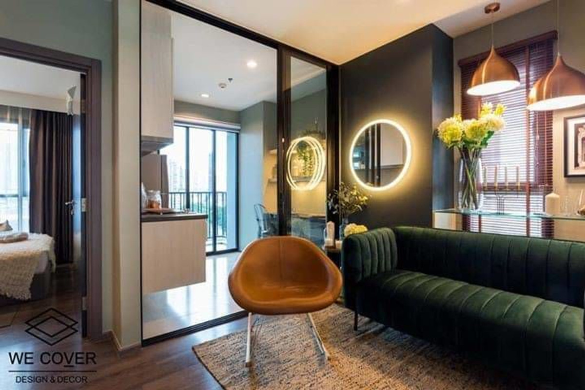 ขายคอนโดอ่อนนุช อุดมสุข : 🏠✨ The Base Park West | 1 Bedroom for Sale (HBH-SKV-33)