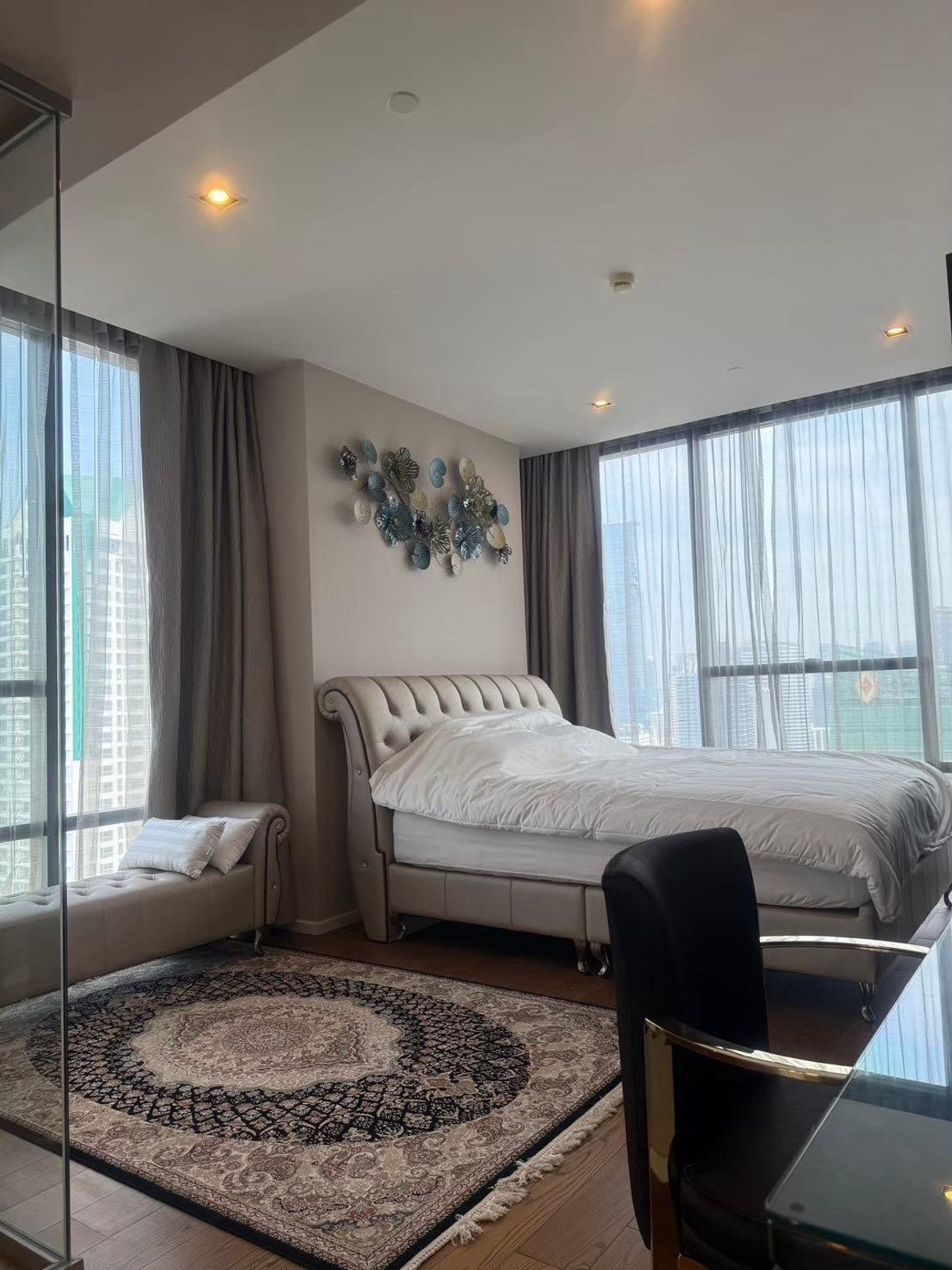 For RentSathorn, Narathiwat : Urgent, beautiful room for rent