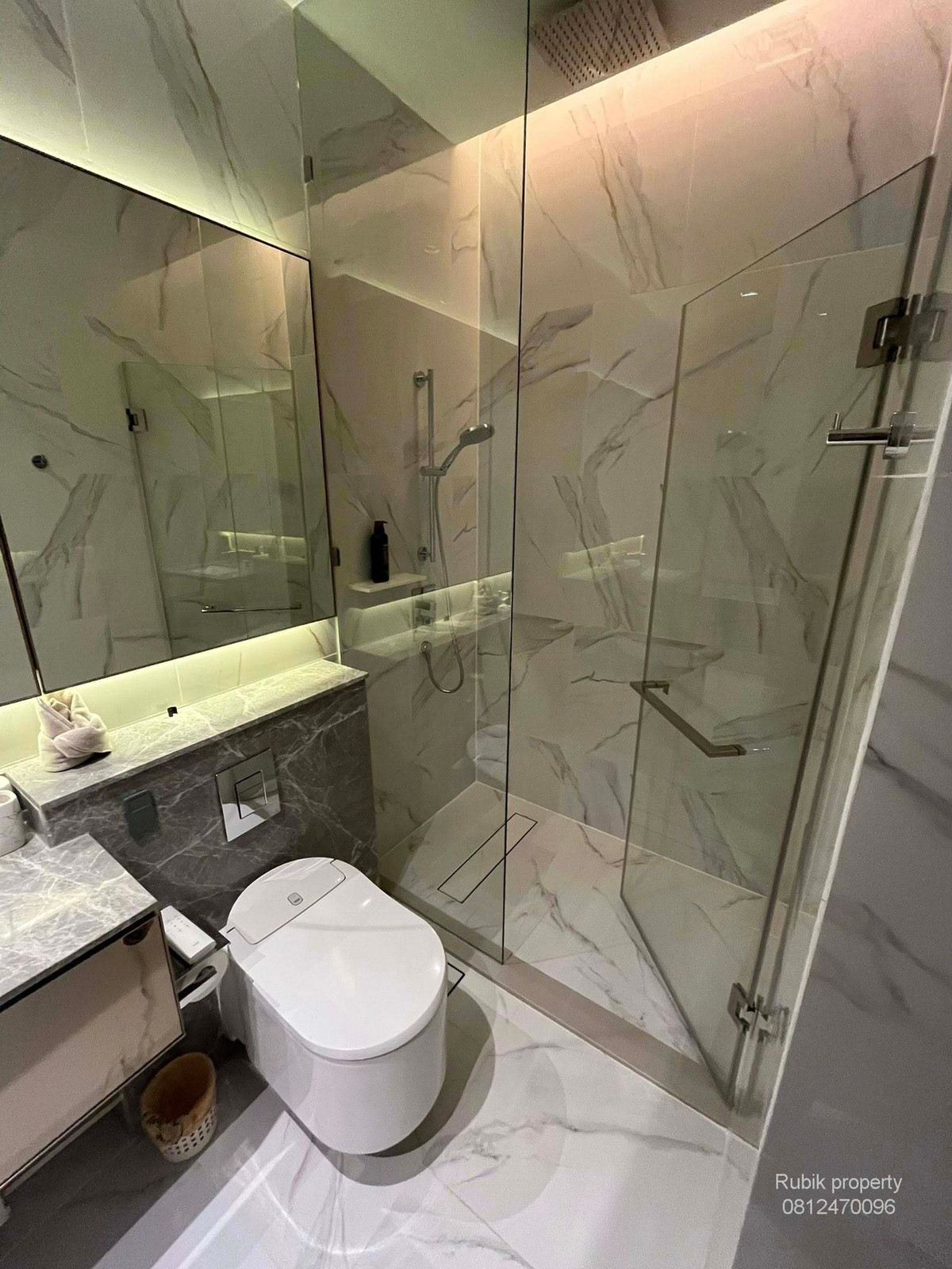 CondoSathorn, Narathiwat : ✨ The Reserve Sathorn – Big room, hard to find, high floor, beautiful private view ✨ RB1651, large luxury unit 114 sq m on the 21st floor of one of the most premium condos in the Sathorn area.