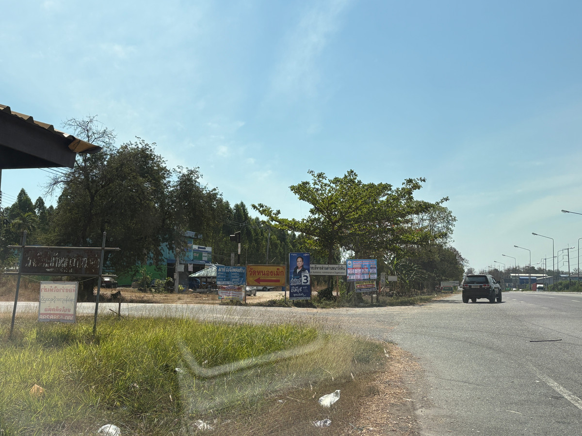 ขายที่ดินพัทยา บางแสน ชลบุรี สัตหีบ : ที่ดิน 2 ไร่ บ้านเม็ก พนัสนิคม ถูกกว่านี้หาไม่ได้แล้ว