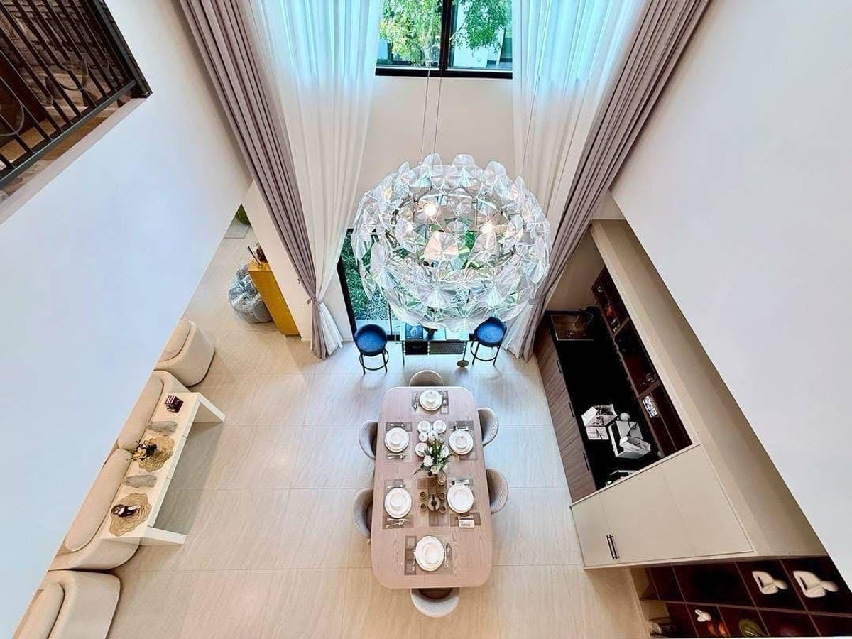 ให้เช่าบ้านนวมินทร์ รามอินทรา : บ้านใหม่ พร้อมอยูทันที