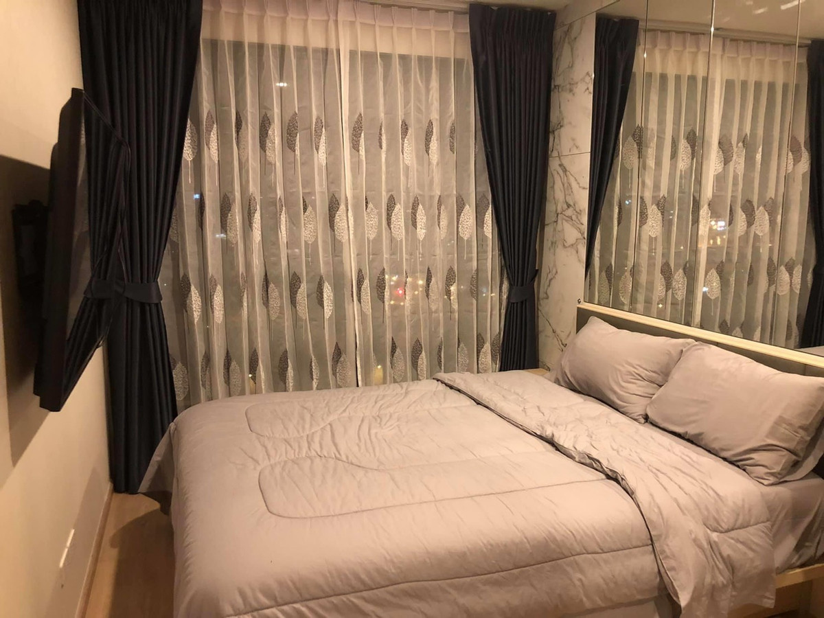 ขายคอนโดบางนา แบริ่ง ลาซาล : 1K011068 - ขาย คอนโด ไอดีโอ โอทู ตึก A ชั้น 17 (Sell Condo Ideo O2)