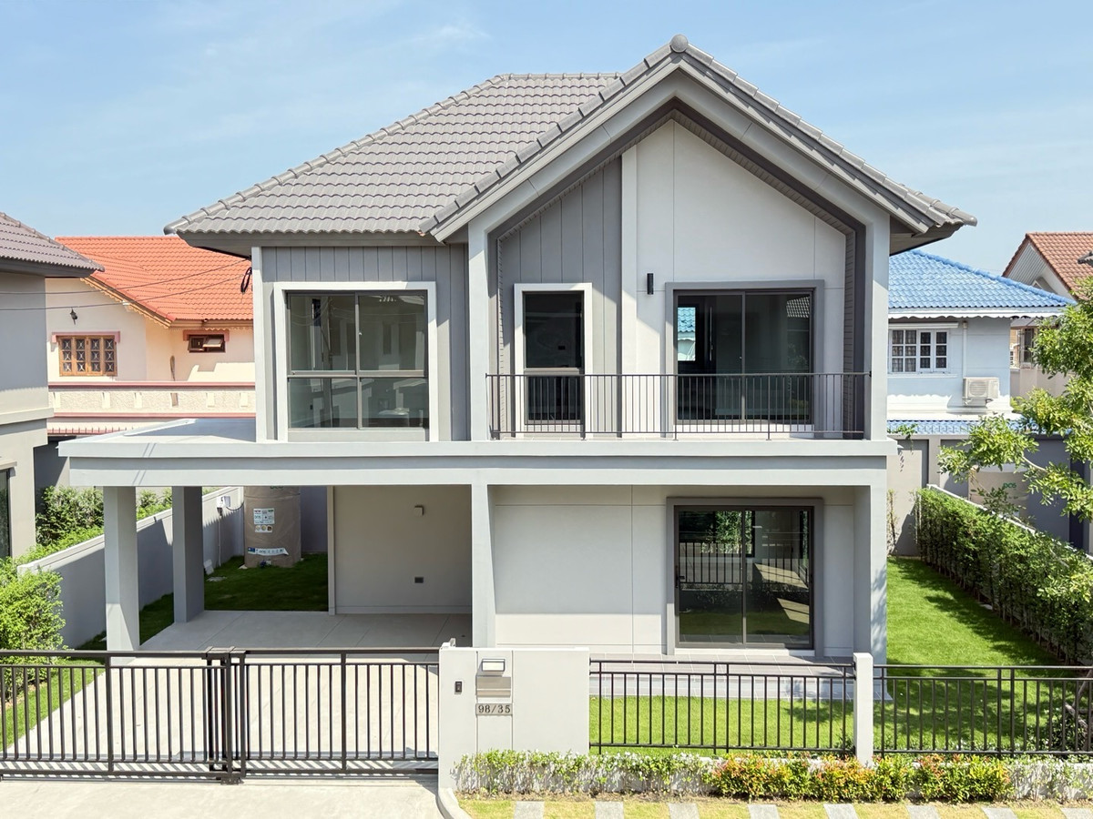 ขายบ้านวิภาวดี ดอนเมือง หลักสี่ : 7.99 Venue Portrait Donmeung-Chaengwattana เวนิว พอร์เทรต ดอนเมือง-แจ้งวัฒนะ Line @primeperty