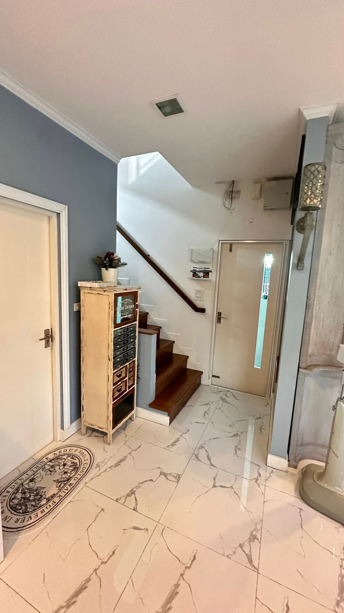 ขายบ้านบางนา แบริ่ง ลาซาล : มัณฑนา ศรีนครินทร์ - บางนา บ้านเดี่ยว 4 ห้องนอน ใกล้เมกาบางนา ตกแต่งวินเทจสไตล์ พร้อมอยู่