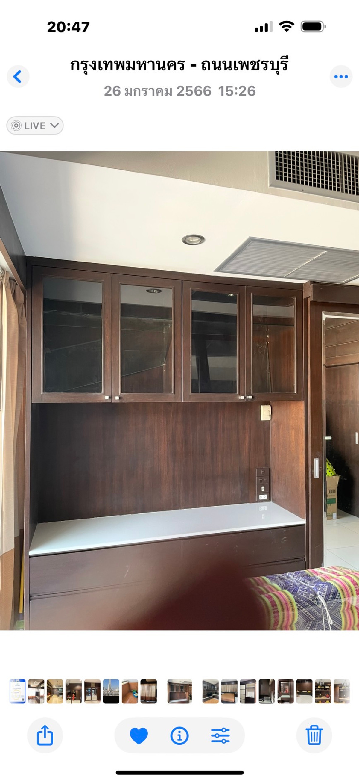 ให้เช่าคอนโดราชเทวี พญาไท : ให้เช่าคอนโด เดอะแพลทินัม คอนโดมิเนียม ตกแต่งครบครัน (S03-2379)