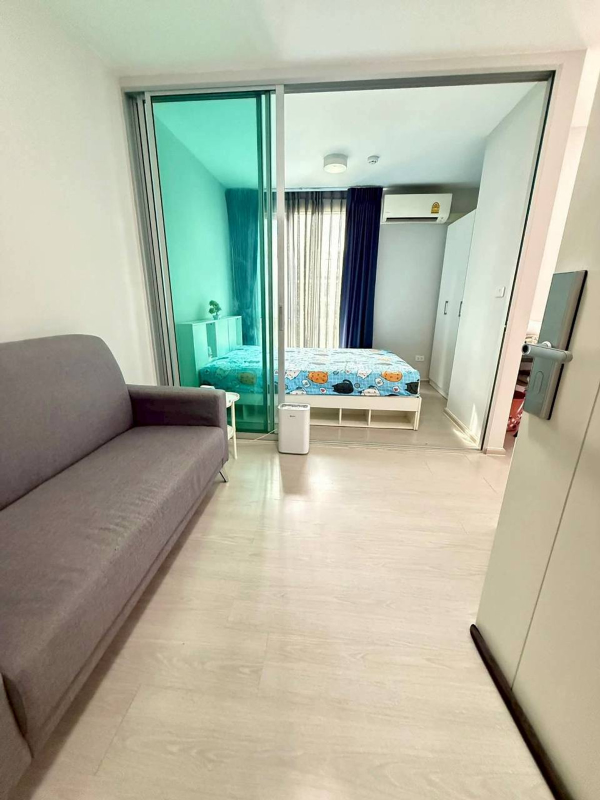 ให้เช่าคอนโดรามคำแหง หัวหมาก : ✅ PRI203 ✅ Line : @p2nproperty