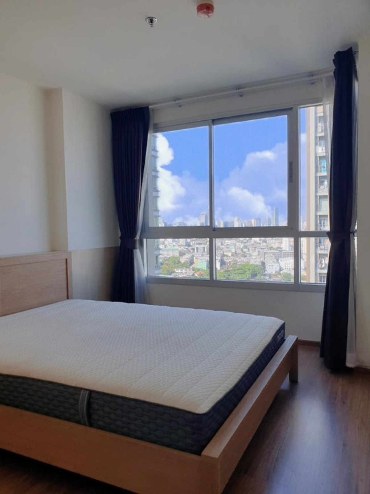 ขายคอนโดท่าพระ ตลาดพลู วุฒากาศ : ขายคอนโด ยู ดีไลท์ แอท ตลาดพลู สเตชั่น BTS-ตลาดพลู ดาวคะนอง เขต ธนบุรี กรุงเทพ CX-143827