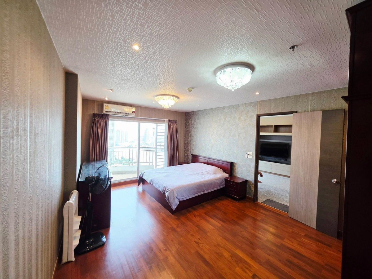 For SaleCondoWongwianyai, Charoennakor : Supalai River Resort for Sale 114 sqm 2beds 2baths 9.3MB