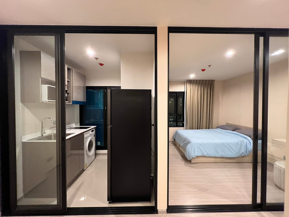 ให้เช่าคอนโดสมุทรปราการ สำโรง : ให้เช่า แอสปายเอราวัณ ไพร์ม ติดBTSเอราวัณ วิวสระว่ายน้ำ พร้อมอยู่