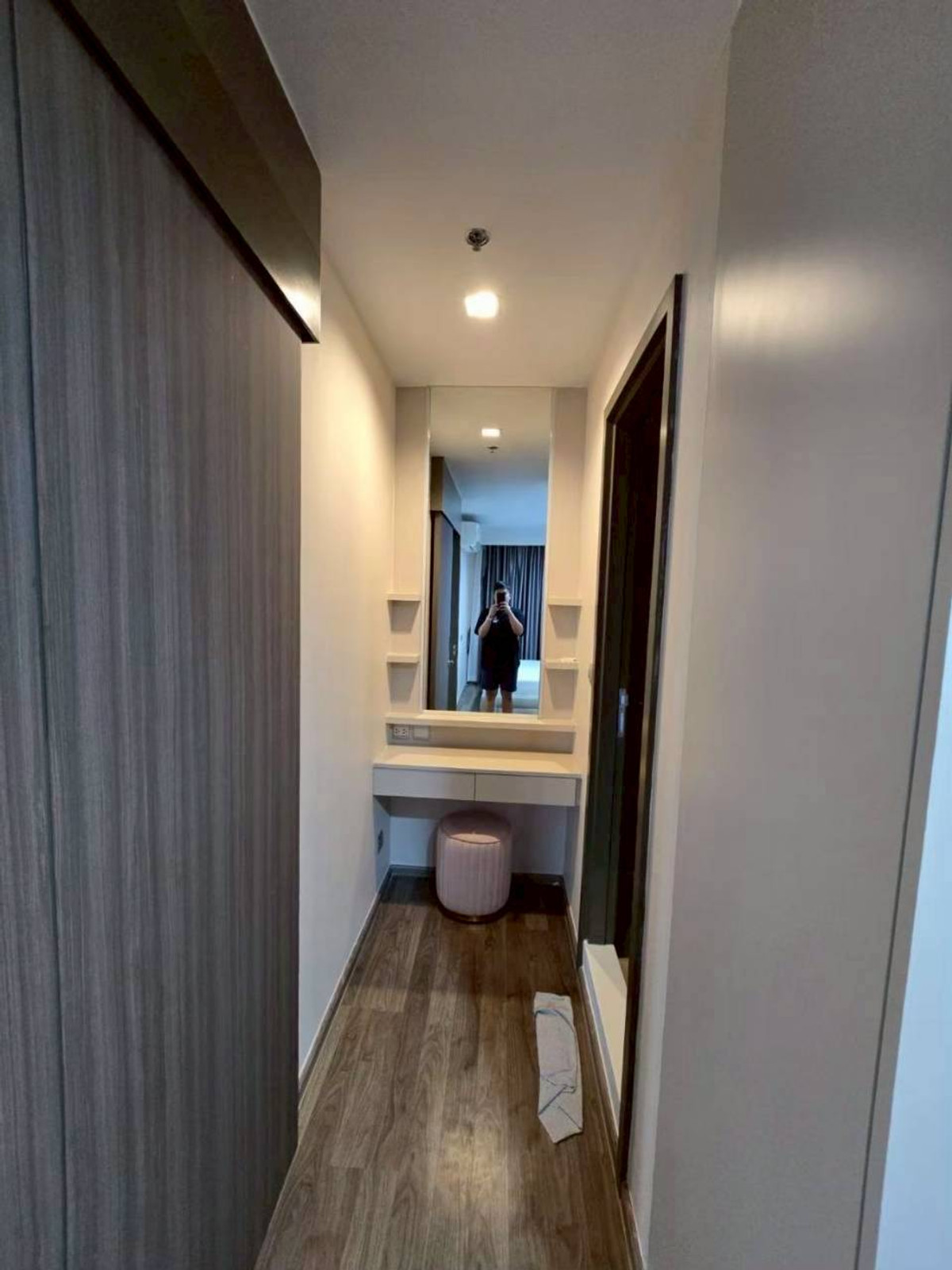 For RentCondoLadprao, Central Ladprao : New Room // Life Ladprao Valley 2bed2bath 57 Sqm Fullyfurnish , Welcome Foreign 35,000-