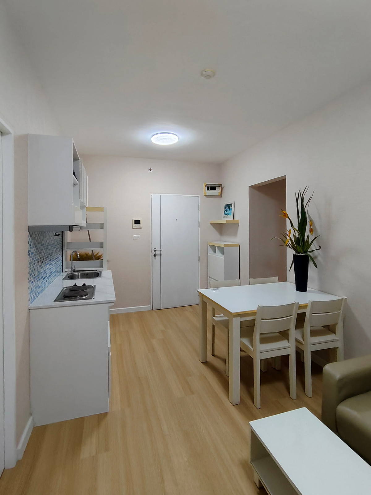 For SaleCondoRama9, Petchburi, RCA : for sale condo A Space Hideaway Asoke-Ratchada (S15-36764)