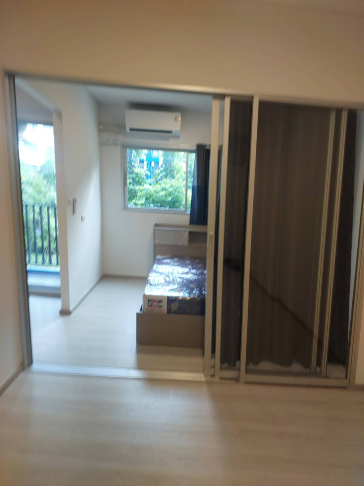 ให้เช่าคอนโดวิภาวดี ดอนเมือง หลักสี่ : SVR-577 ให้เช่าพลัมคอนโด แจ้งวัฒนะ - ดอนเมือง ขนาด 30 ตรม. 1 ห้องนอน 1 ห้องน้ำ ตึก A ชั้น 2 