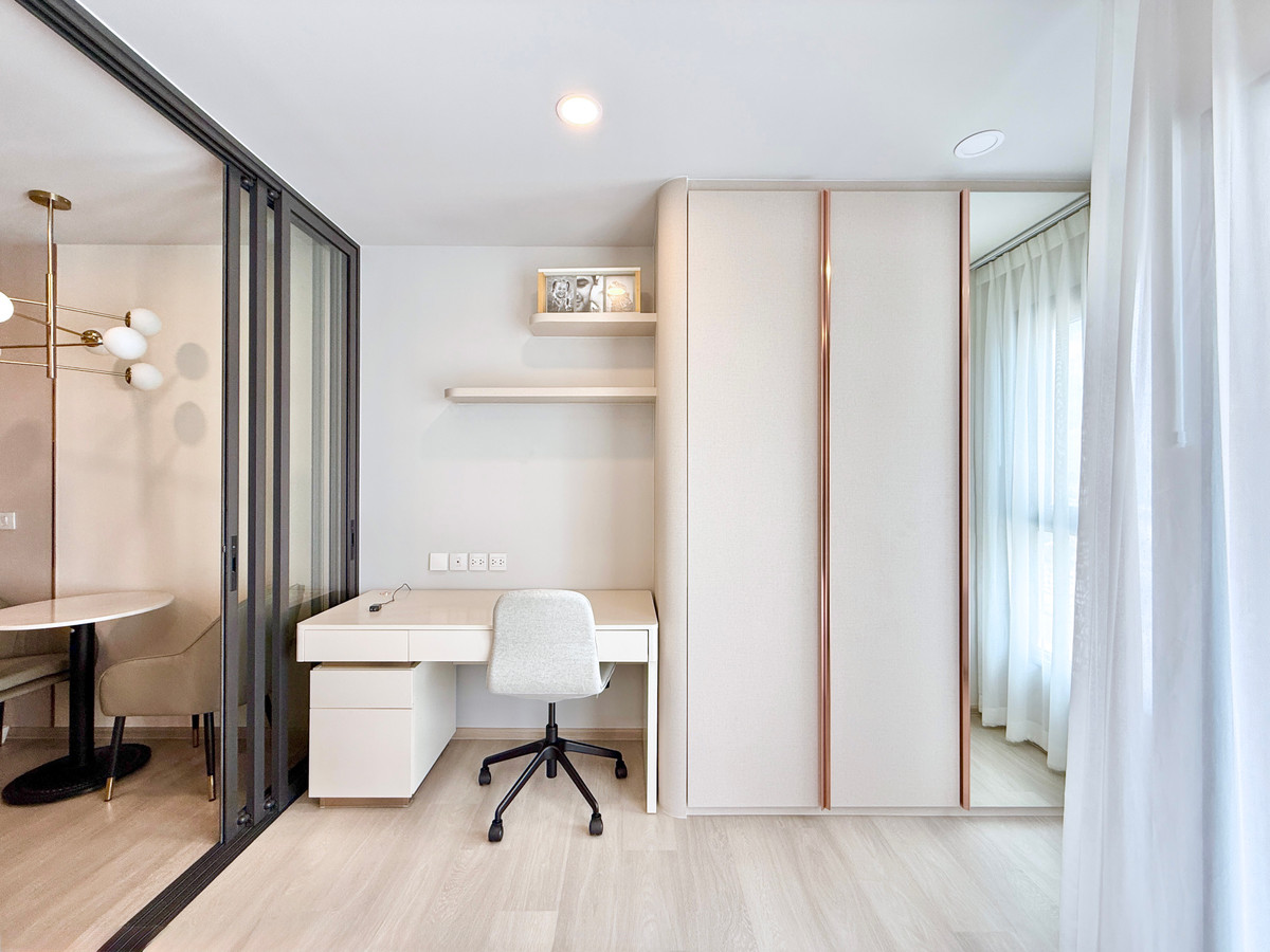 ให้เช่าคอนโดอ่อนนุช อุดมสุข : ให้เช่า📌  Aspire Onnut Station แอสปาย อ่อนนุช สเตชั่น ห้องใหม่แต่งสวยพร้อมอยู่ โทร 092-2462653 Donut