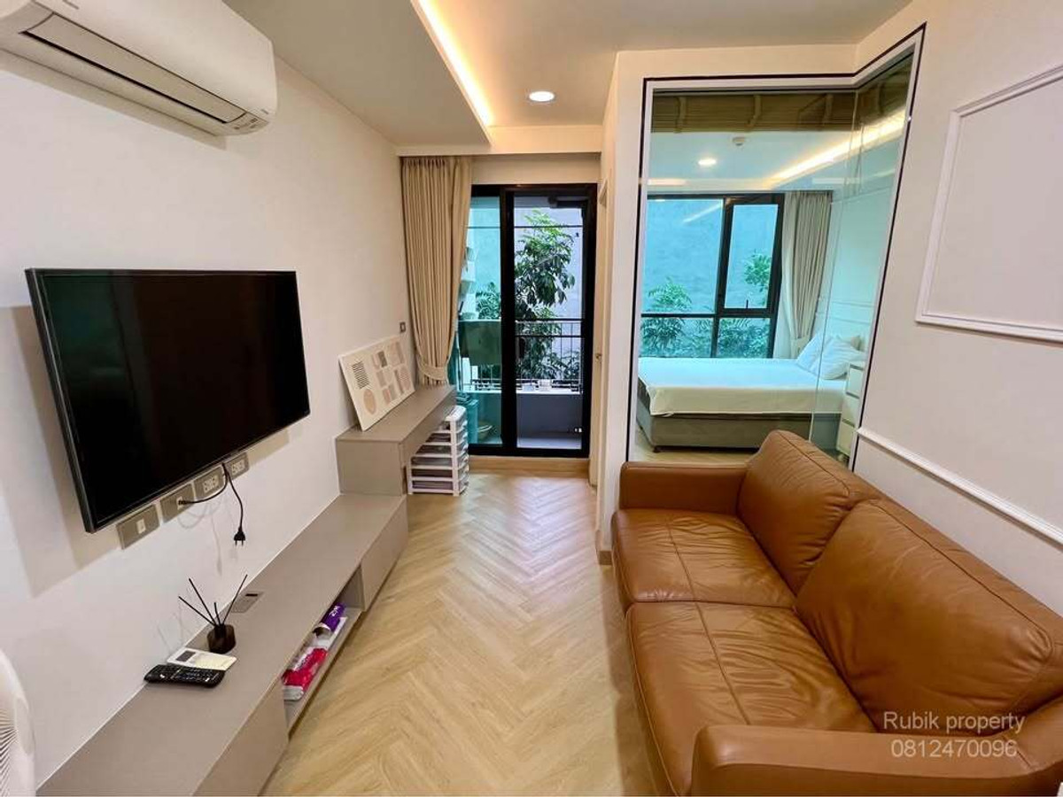 ขายคอนโดสุขุมวิท อโศก ทองหล่อ : ✨ Fully Renovated 1 Bedroom with Bathtub | Vtara Sukhumvit 36 ✨ RB1652 (Foreign Quota | พร้อมอยู่ | ตกแต่งใหม่ทั้งห้อง)