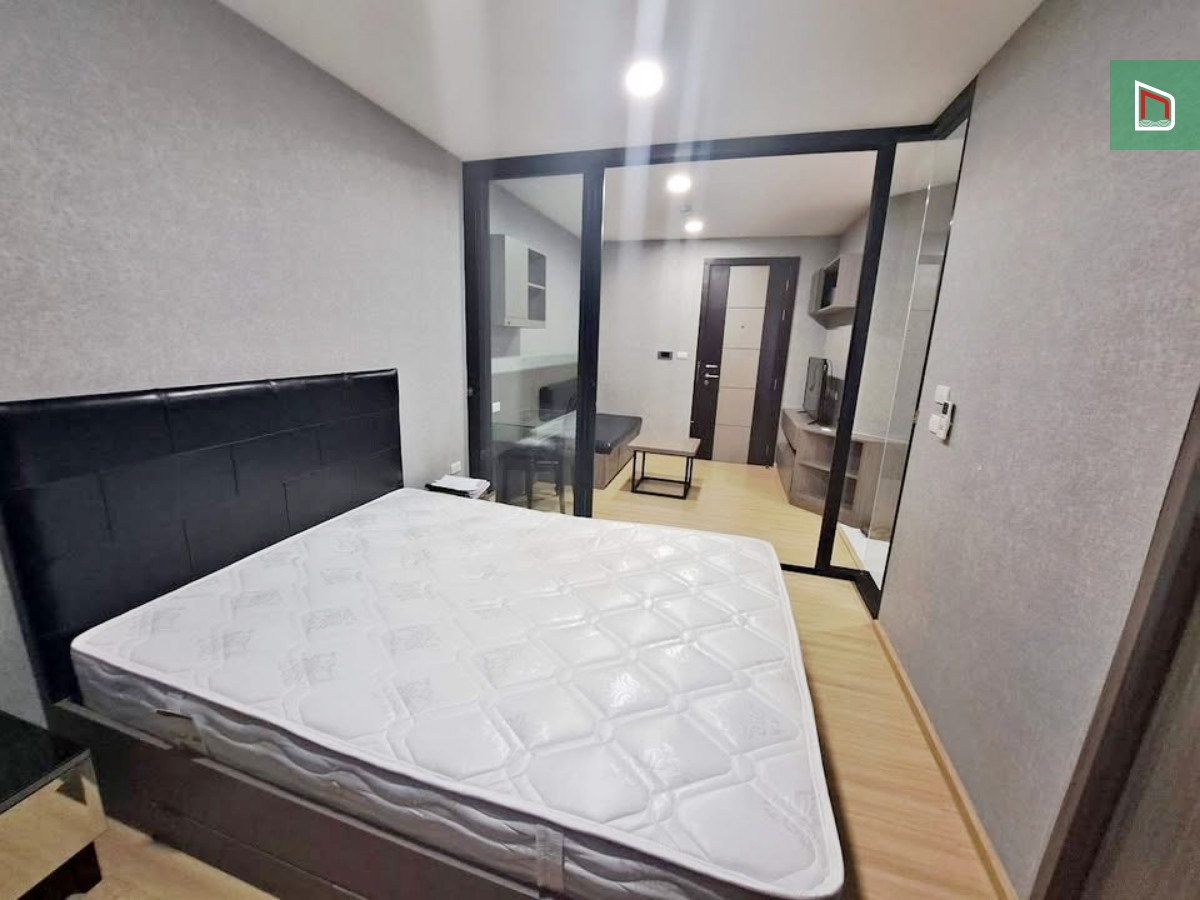 ขายคอนโดบางนา แบริ่ง ลาซาล : คอนโด เวียร์ 7 บางนา 29ตร.ม. ชั้น 5 1.25ล้าน แต่งครบฟรีเฟอร์ฯ+เครื่องไฟฟ้า มีสระว่ายน้ำ รถรับส่ง ใกล้ ABAC บางนา สุวรรณภูมิ มอเตอร์เวย์ นิคมบางพลี เวลโกรว์