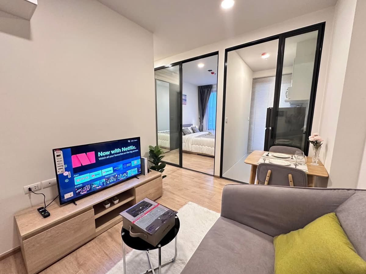 ให้เช่าคอนโดเกษตรศาสตร์ รัชโยธิน : 🔥เช่า!!🔥 รหัส PR051 คอนโด ชีวาทัย เกษตร-นวมินทร์