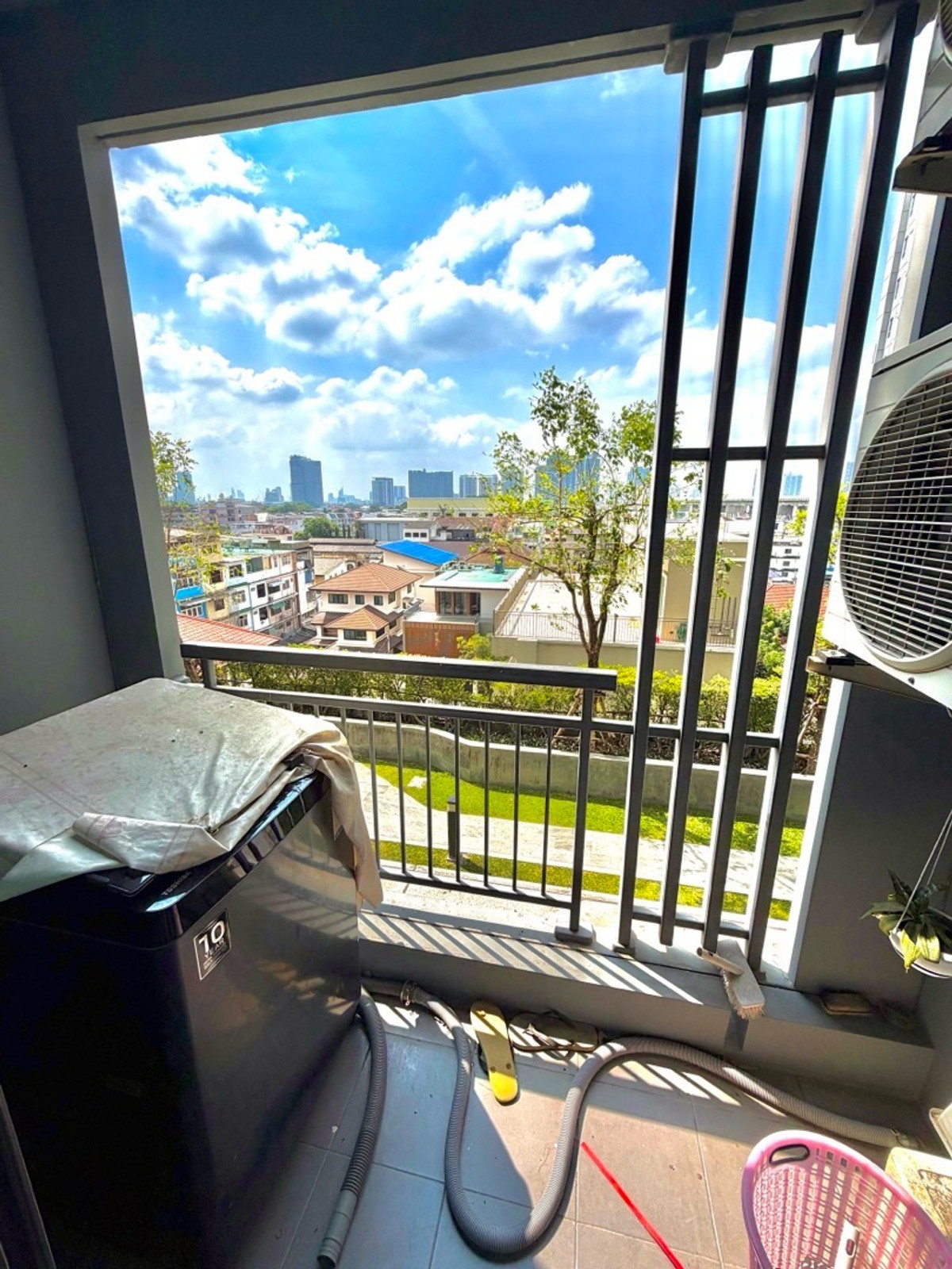 ให้เช่าคอนโดท่าพระ ตลาดพลู วุฒากาศ : 🔥เพียง6สถานีถึงสามย่าน 10นาทีสู่กลางเมือง🥰ถ้าติด MRT ท่าพระ ต้องที่นี่เลย🥰