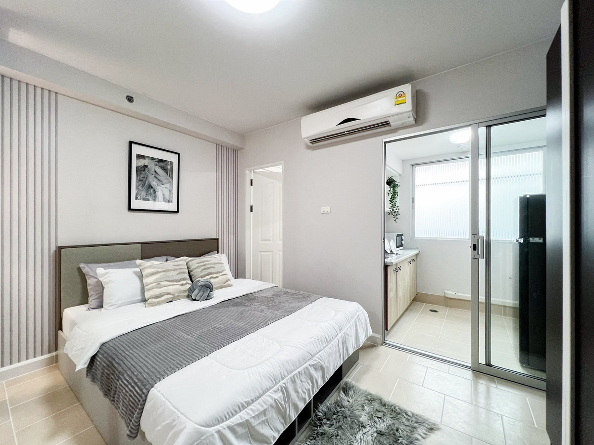 ขายคอนโดปิ่นเกล้า จรัญสนิทวงศ์ : ห้องสวยแต่งครบ