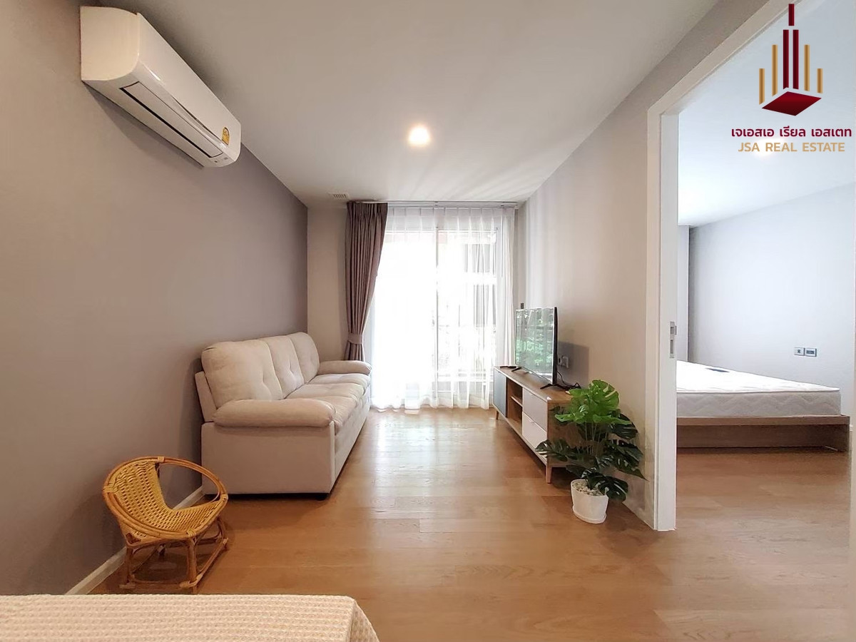 ขายคอนโดอารีย์ อนุสาวรีย์ : ✨ ขาย Suanbua Residence Ari 1- Ralakru ราคา 7.6 M ห้อง 2B/1B