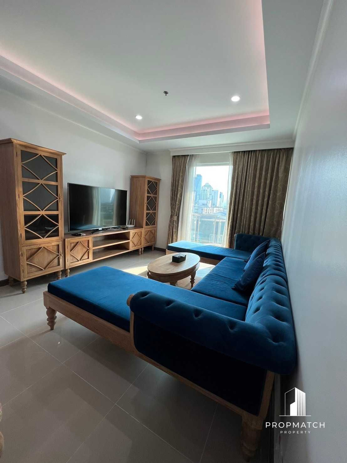 For RentCondoRatchathewi,Phayathai : ✨Flash Deal ✨ Supalai Elite Phayathai (2Bed 2Bath 94SQM.) ready to move in! Only 48,000 baht per month Tel.0981315848 @propmatch
