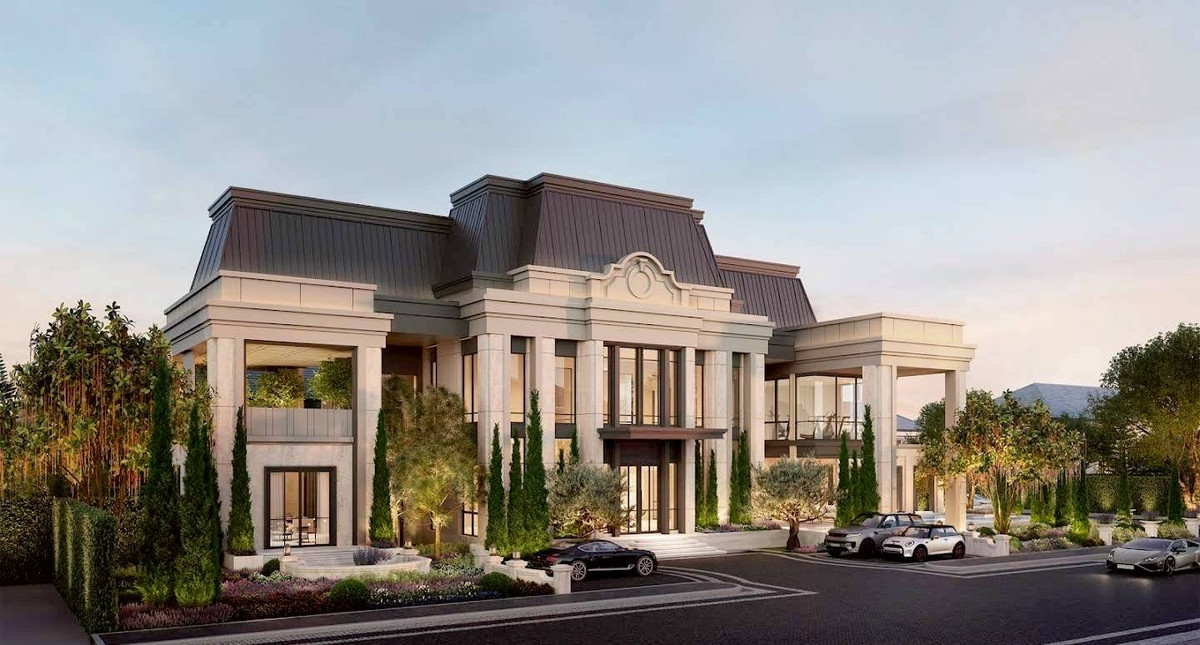 ขายบ้านพระราม 3 สาธุประดิษฐ์ : Grand Bangkok Boulevard Suksawat–Rama 3 แกรนด์ บางกอก บูเลอวาร์ด สุขสวัสดิ์-พระราม3