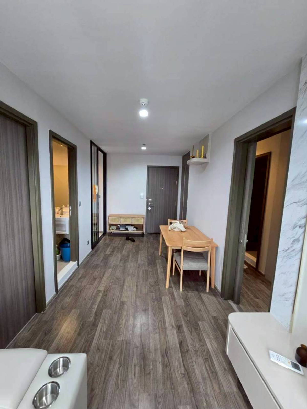 For RentCondoLadprao, Central Ladprao : New Room // Life Ladprao Valley 2bed2bath 57 Sqm Fullyfurnish , Welcome Foreign 35,000-