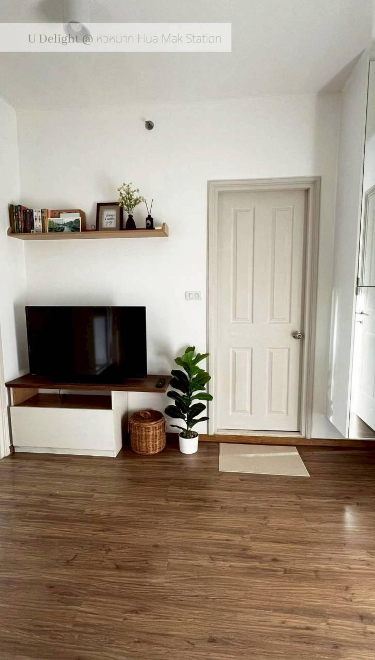 For SaleCondoRamkhamhaeng, Hua Mak : ✅ S-UDH302 ✅ Line : @p2nproperty