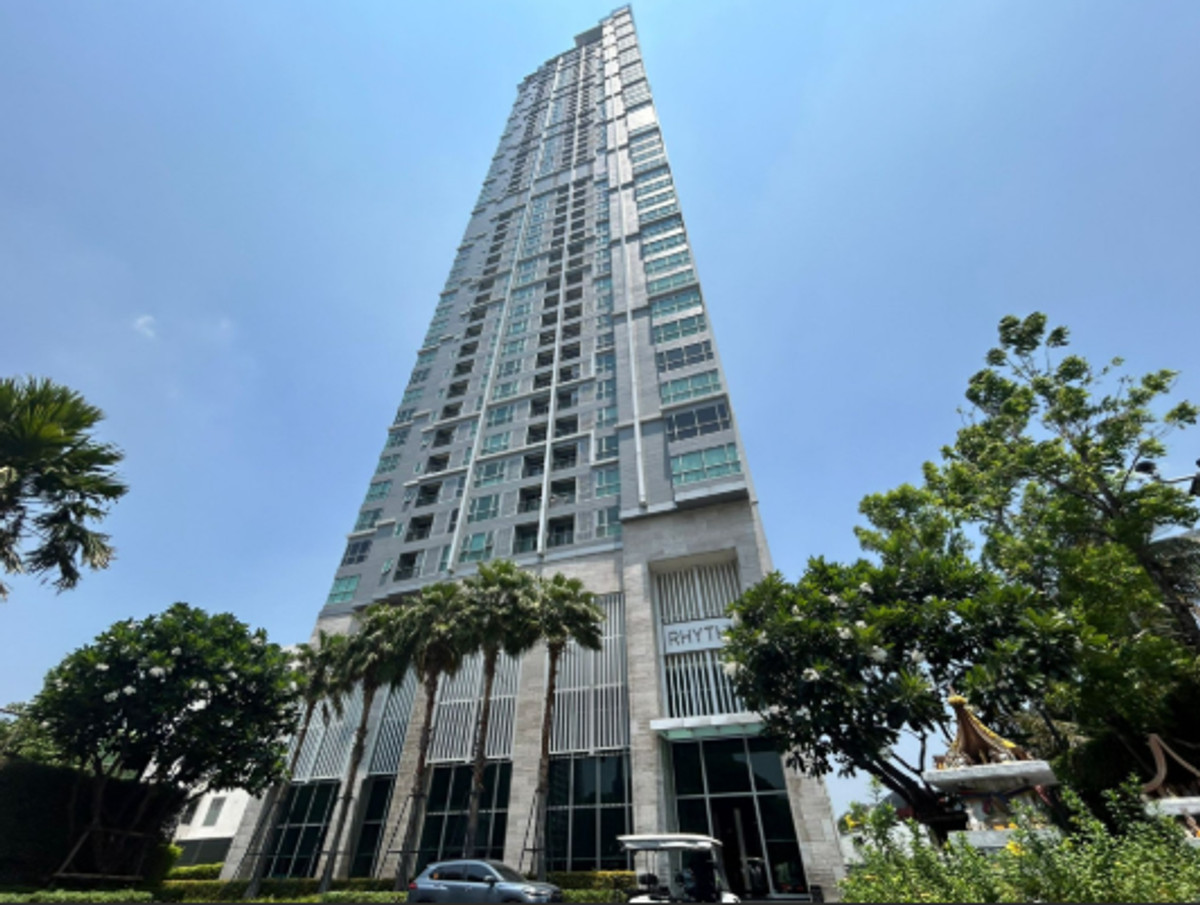 ขายคอนโดสะพานควาย จตุจักร : ✨ For Sale: Rhythm Phahon - Ari Condo ✨ 💰 Only 5,800,000 THB