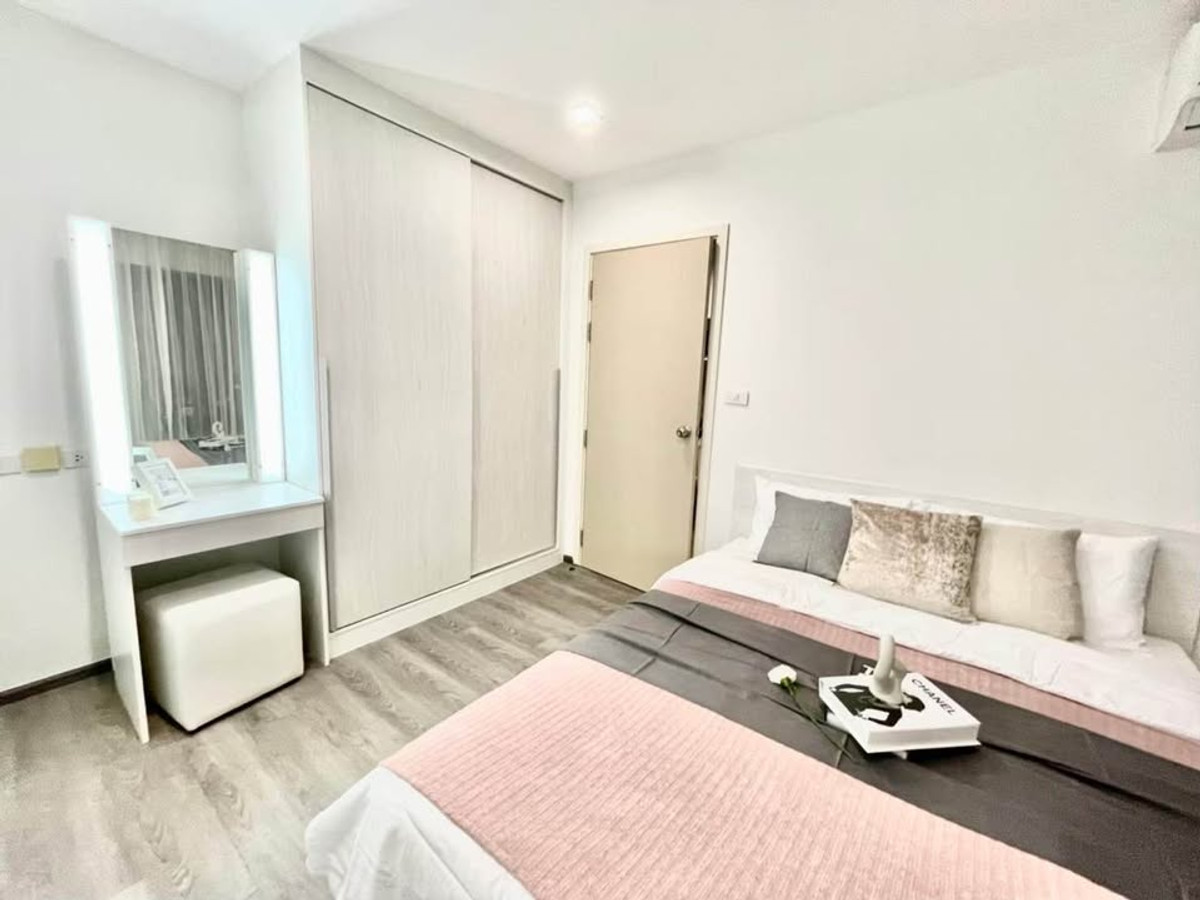 ให้เช่าคอนโดพัฒนาการ ศรีนครินทร์ : T9PPU1 ให้เช่าคอนโด Rich Park @ Triple Station 30 ตร.ม. ชั้น 32 line id : @livinglegacy