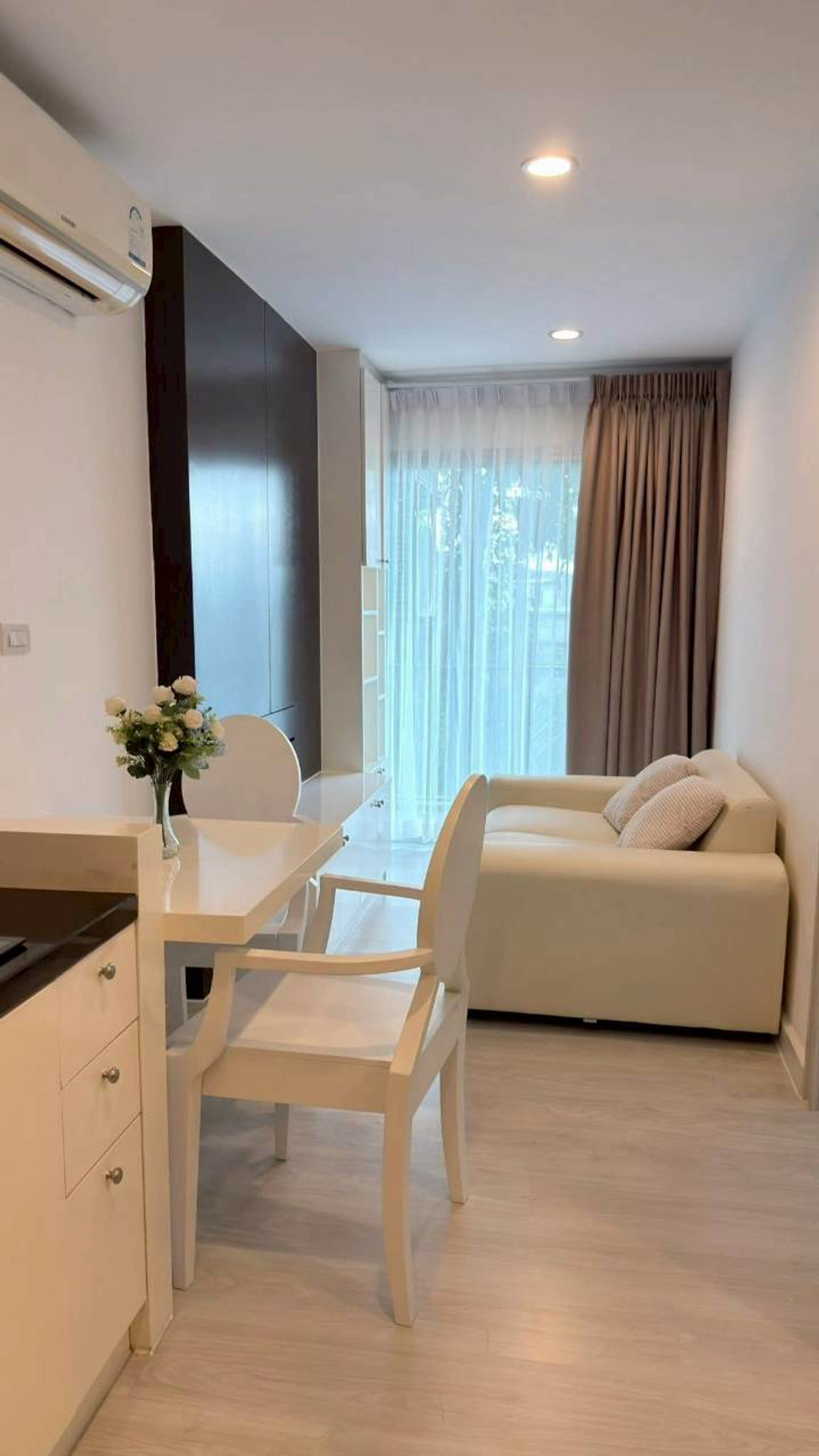 ให้เช่าคอนโดนวมินทร์ รามอินทรา : ✅ PXO110 ✅ Line : @p2nproperty