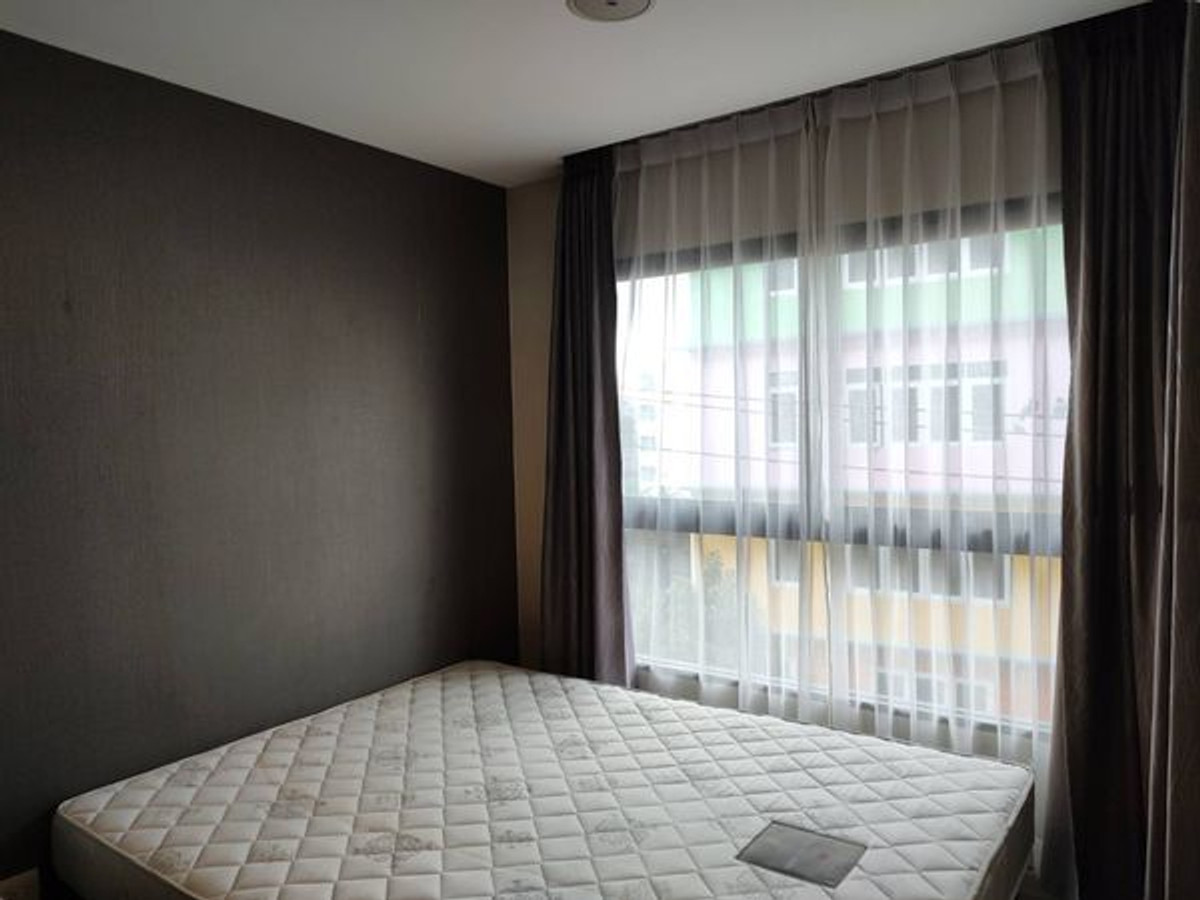 For RentCondoBangna, Bearing, Lasalle : T8281066 - Condo for rent, Villa Lasalle Sukhumvit 105, Building A, 4th floor (For Rent Condo Villa Lasalle Sukhumvit 105)