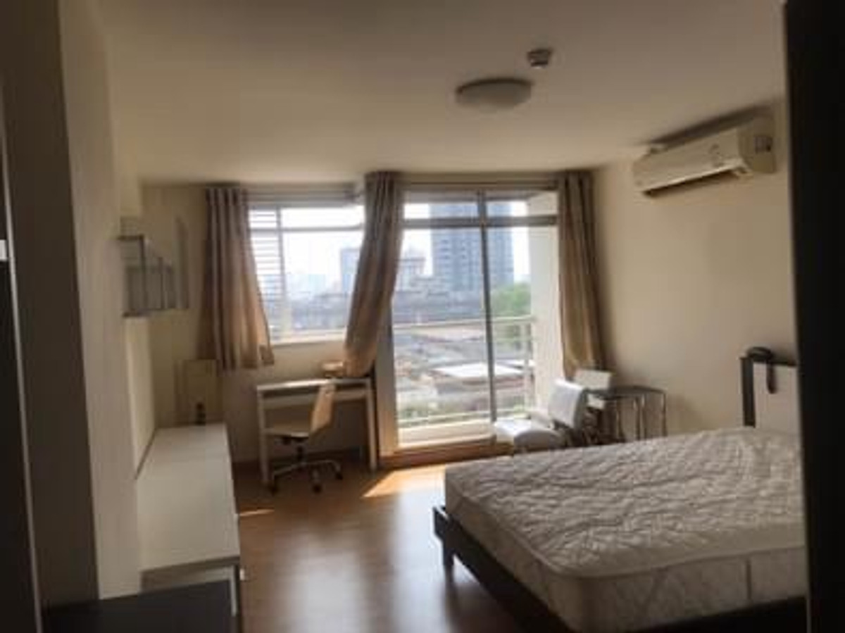 For RentCondoOnnut, Udomsuk : The Link 3 - Studio at 6th floor for rent - near BTS On Nut