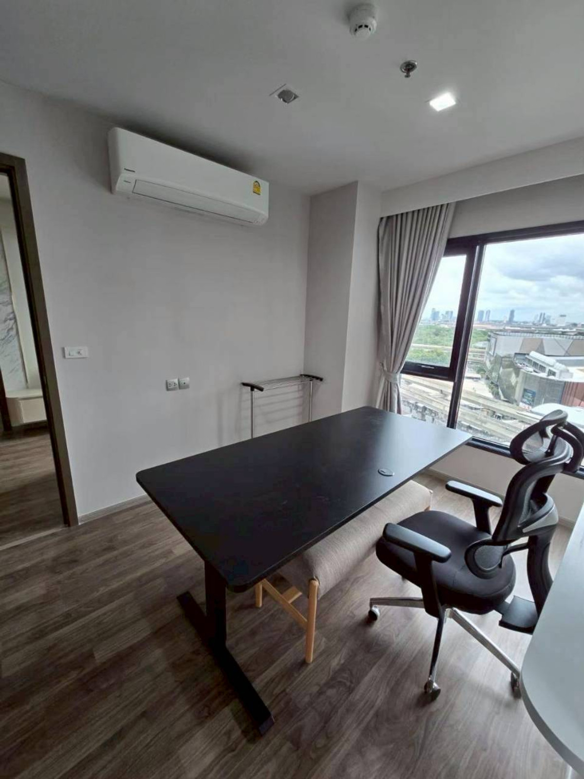 For RentCondoLadprao, Central Ladprao : New Room // Life Ladprao Valley 2bed2bath 57 Sqm Fullyfurnish , Welcome Foreign 35,000-