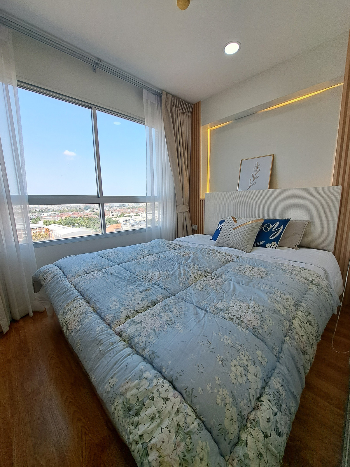 ให้เช่าคอนโดนวมินทร์ รามอินทรา : ให้เช่าคอนโดลุมพินีพาร์คนวมินทร์ศรีบูรพา