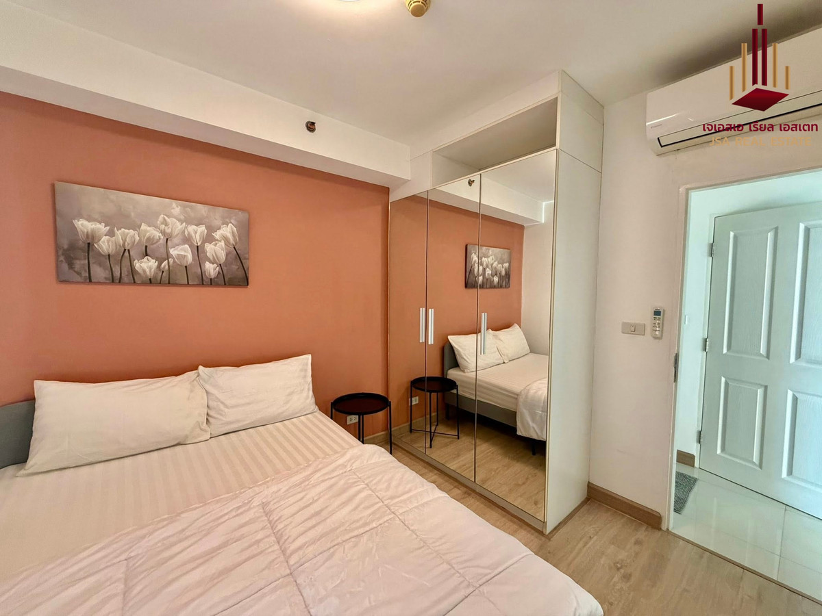 ให้เช่าคอนโดรามคำแหง หัวหมาก : ✨ For Rent: Fuse Mobius Condo ✨  💰 Only 30,000 THB/month