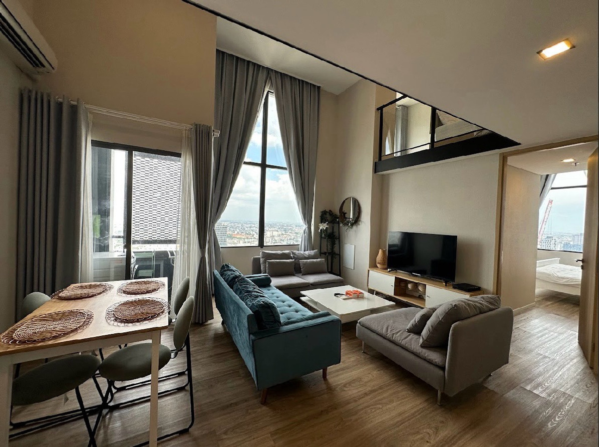 ให้เช่าคอนโดอ่อนนุช อุดมสุข : 🍀 Siamese (Ramada) Sukhumvit 48 🍀