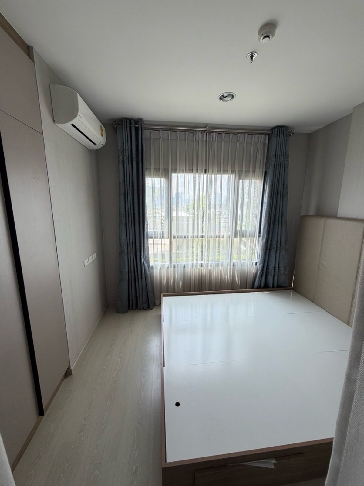 ให้เช่าคอนโดท่าพระ ตลาดพลู วุฒากาศ : 🔥เพียง6สถานีถึงสามย่าน 10นาทีสู่กลางเมือง🥰ถ้าติด MRT ท่าพระ ต้องที่นี่เลย🥰