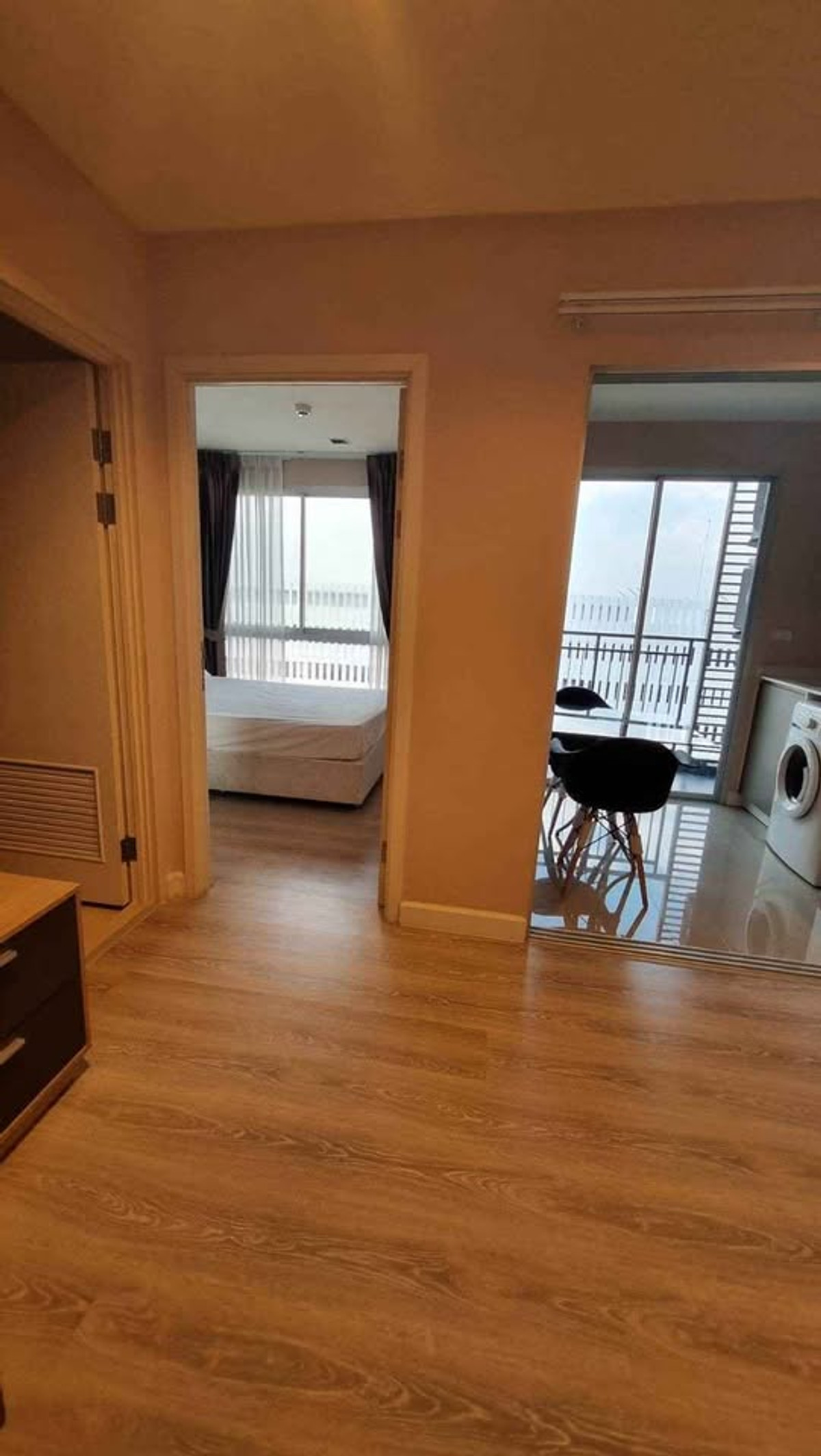 ให้เช่าคอนโดเกษตรศาสตร์ รัชโยธิน : 🔥เช่า!!🔥 รหัส PR047 คอนโด Metro Luxe เกษตร