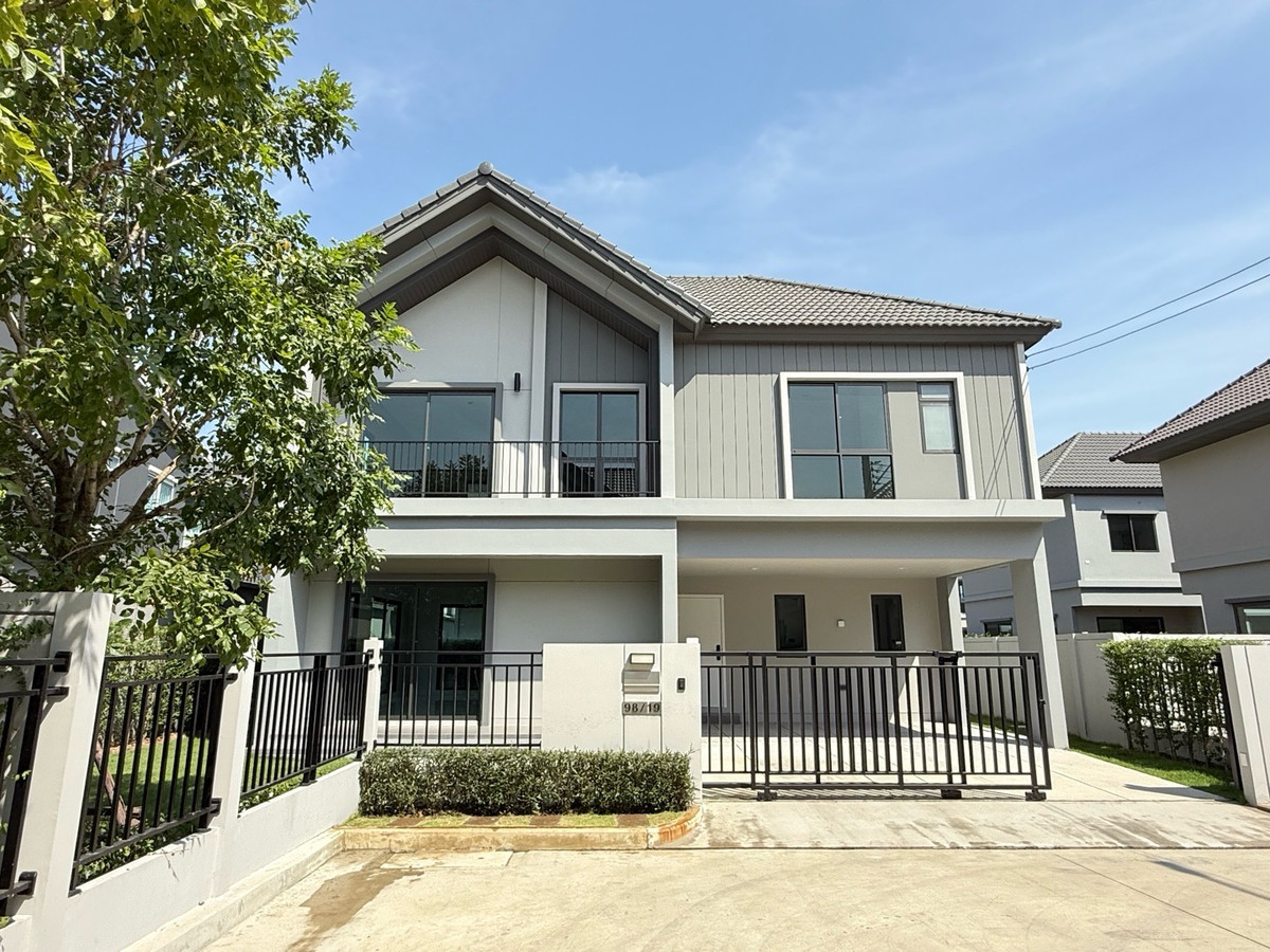 ขายบ้านวิภาวดี ดอนเมือง หลักสี่ : 9.89 แปลงมุม Venue Portrait Donmeung-Chaengwattana เวนิว พอร์เทรต ดอนเมือง-แจ้งวัฒนะ Line @primeperty