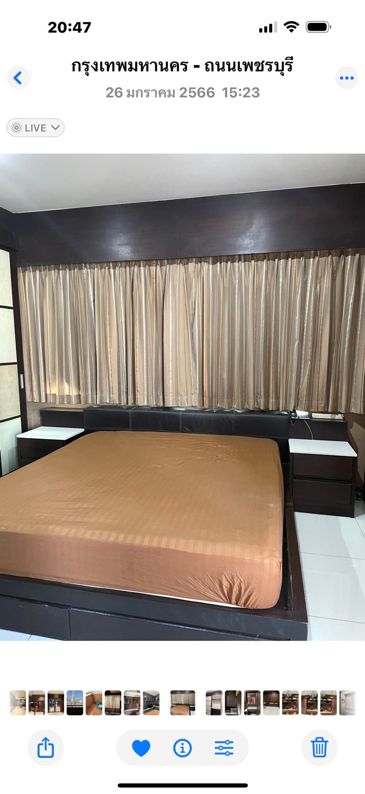 ให้เช่าคอนโดราชเทวี พญาไท : ให้เช่าคอนโด เดอะแพลทินัม คอนโดมิเนียม ตกแต่งครบครัน (S03-2379)