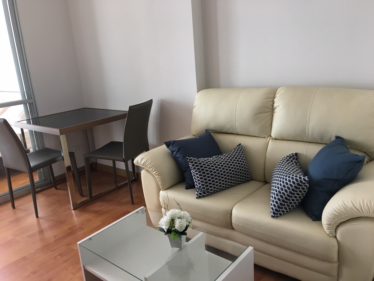 For RentCondoThaphra, Talat Phlu, Wutthakat : Condo for rent next to BTS&MRT Bang Wa Interchange Condo The President Sathorn-Ratchaphruek Phase 1