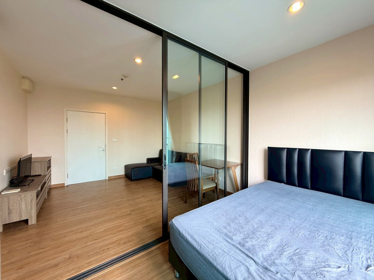 ให้เช่าคอนโดปิ่นเกล้า จรัญสนิทวงศ์ : 🤩 ทักด่วน! ห้องปล่อยเช่า คอนโดติด MRT บางอ้อ - คอนโด เดอะ ทรีริโอ้ บางอ้อ สเตชั่น 