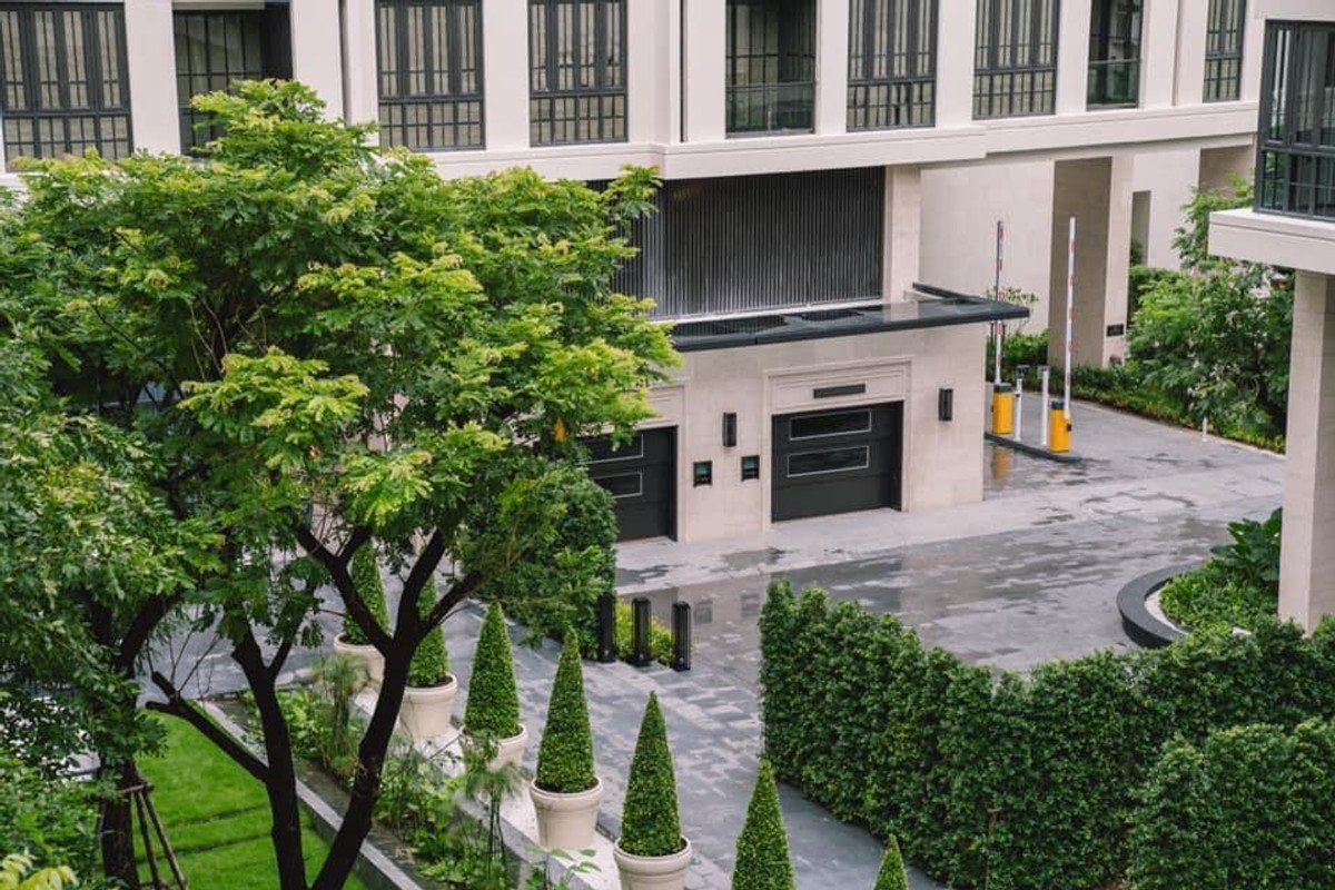 For RentCondoSukhumvit, Asoke, Thonglor : For Rent The Reserve Sukhumvit 61 1 bedroom 1 bathroom