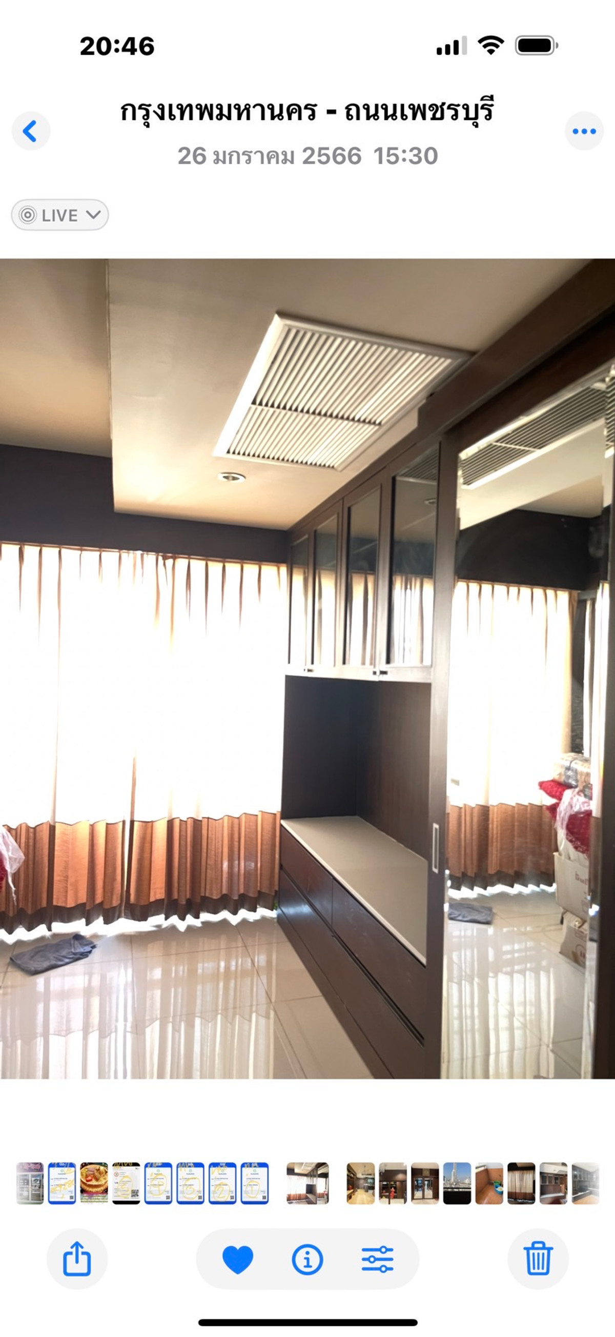 ให้เช่าคอนโดราชเทวี พญาไท : ให้เช่าคอนโด เดอะแพลทินัม คอนโดมิเนียม ตกแต่งครบครัน (S03-2379)