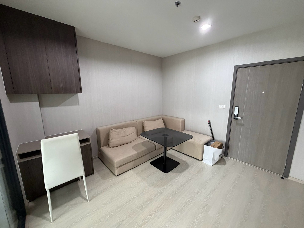 ให้เช่าคอนโดท่าพระ ตลาดพลู วุฒากาศ : 🔥เพียง6สถานีถึงสามย่าน 10นาทีสู่กลางเมือง🥰ถ้าติด MRT ท่าพระ ต้องที่นี่เลย🥰