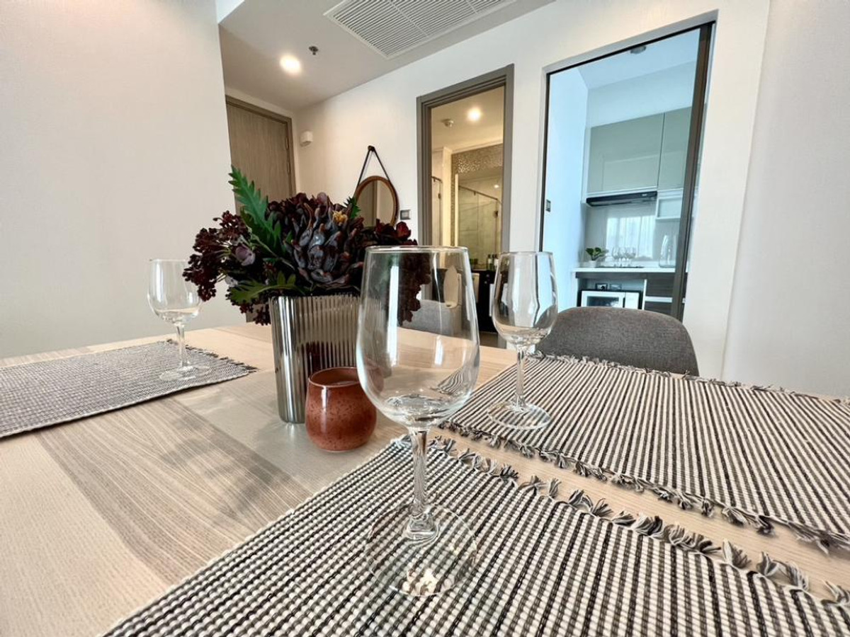 ให้เช่าคอนโดสุขุมวิท อโศก ทองหล่อ : PFD-07924 ให้เช่า Supalai Oriental Sukhumvit 39 ใกล้ BTS พร้อมพงษ์ 2 นอน 84 ตรม. ตึก C ชั้น 8 แต่งครบ 63,000 บาท