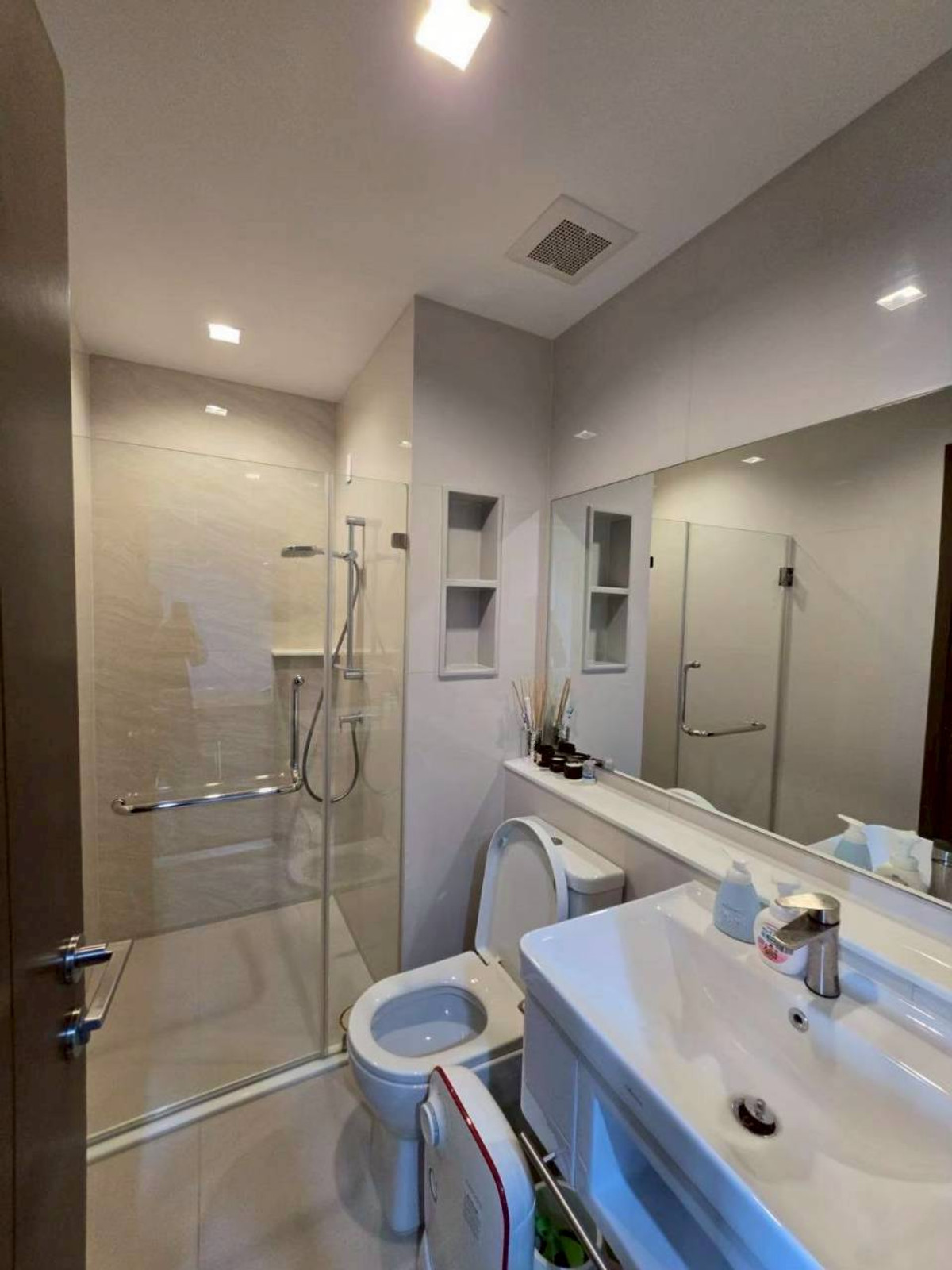 For RentCondoLadprao, Central Ladprao : New Room // Life Ladprao Valley 2bed2bath 57 Sqm Fullyfurnish , Welcome Foreign 35,000-