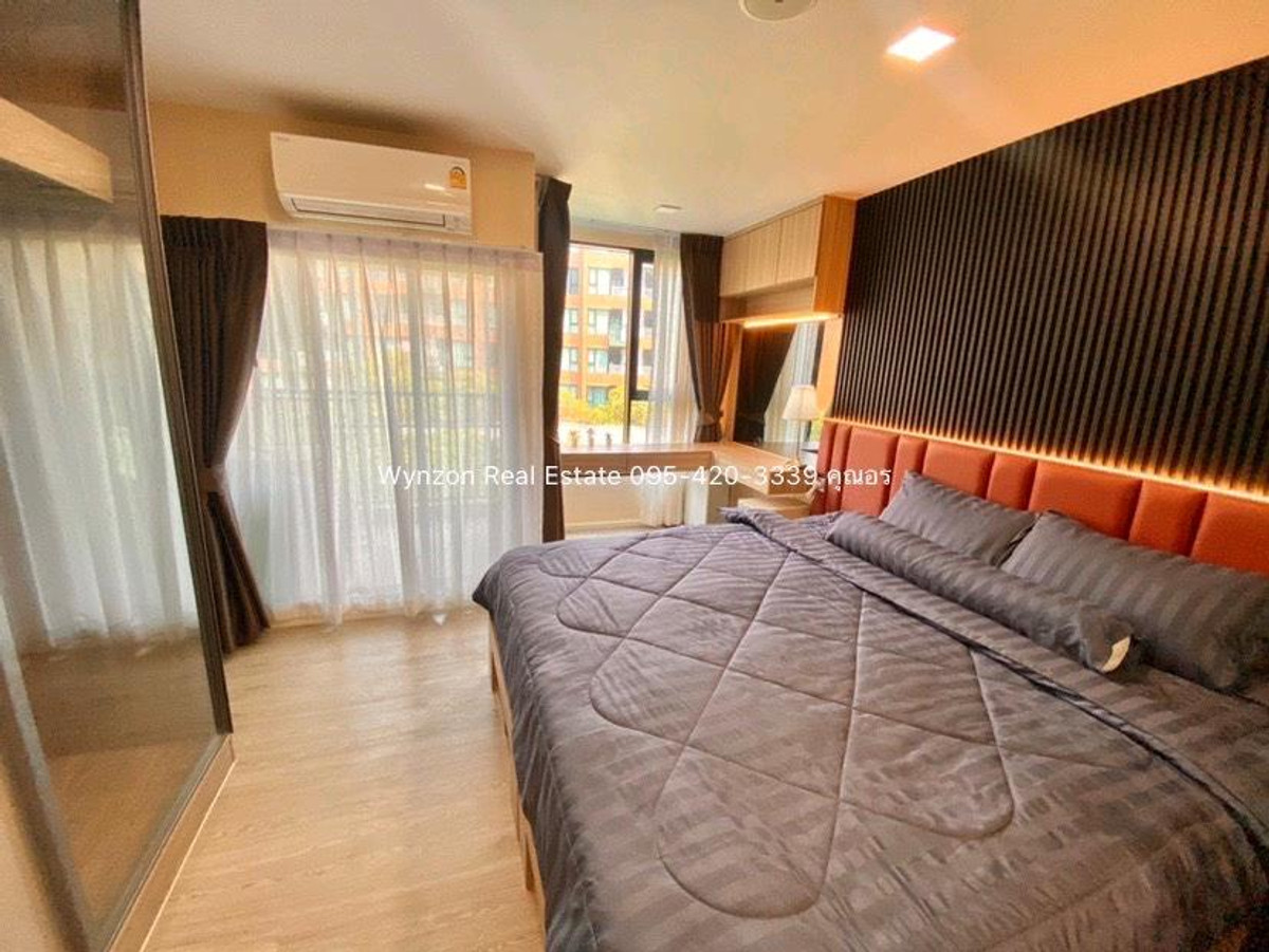 ให้เช่าคอนโดปทุมธานี รังสิต ธรรมศาสตร์ : 📌 Kave Town Colony | คอนโดข้างมหาลัยกรุงเทพ