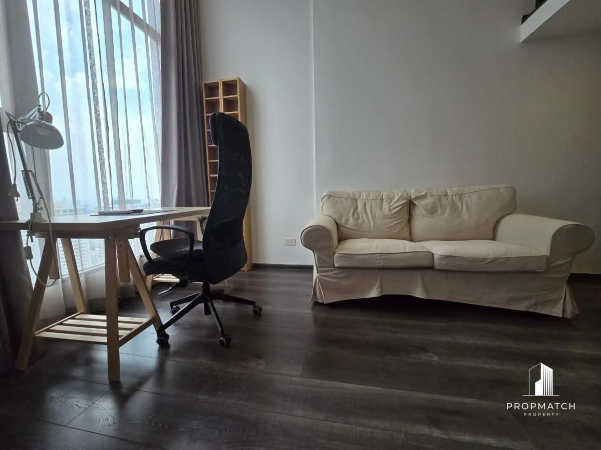 ให้เช่าคอนโดเกษตรศาสตร์ รัชโยธิน :  ✨Flash Deal ✨KnightsBridge Space Ratchayothin (1Bed 1Bath 30SQM.) พร้อมอยู่ ! เพียง  25,000 บาทต่อเดือน Tel.0981315848 @propmatch